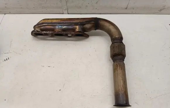 Audi A4 S4 B9 Exhaust manifold