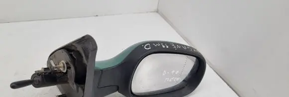 Renault Megane I Manual wing mirror 018011