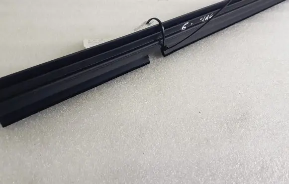 Mercedes-Benz A W177 Rubber seal rear door window/glass A1777350900