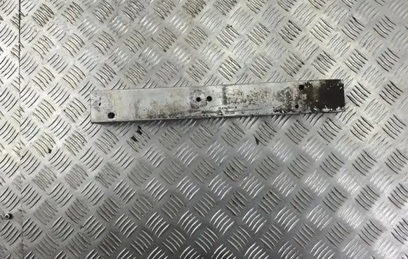 Mercedes-Benz A W176 Bottom radiator support slam panel A2466280129