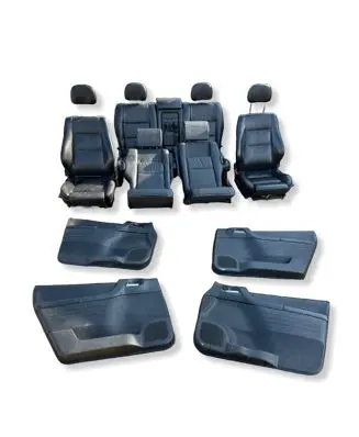 Opel Zafira A Seat set 