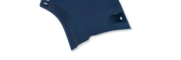 Toyota C-HR I Front sill trim cover 62111F4010