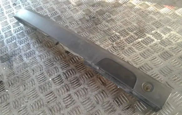 Dacia Logan I Loading door exterior handle 8200553159