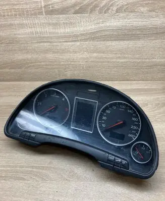 Speedometer (instrument cluster)