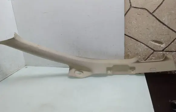 Audi A8 S8 D3 4E (A) pillar trim 4E0867233