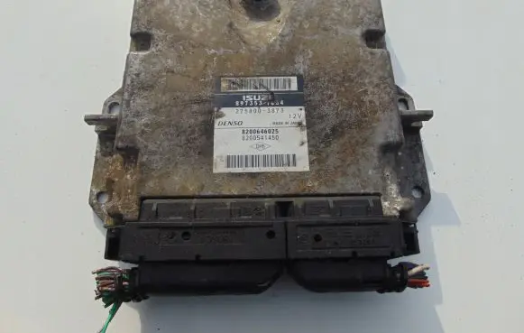 Renault Espace IV Engine control unit/module 8200541450