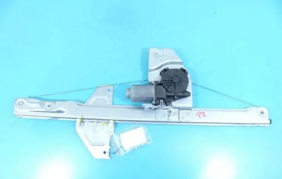 Peugeot Partner Front door window regulator with motor 9680557880 IMPRK1289146