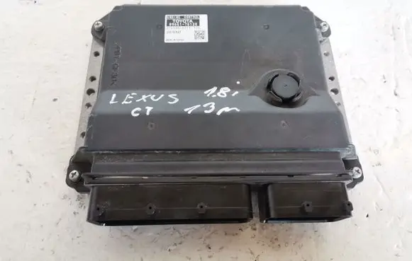 Lexus CT 200H Engine control unit/module 8966176120