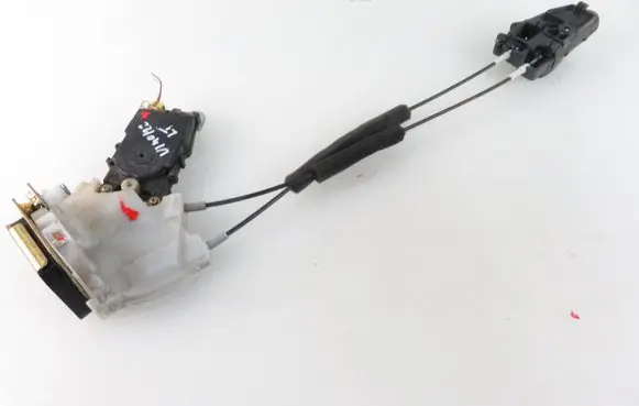 Subaru Forester SG Rear door lock 