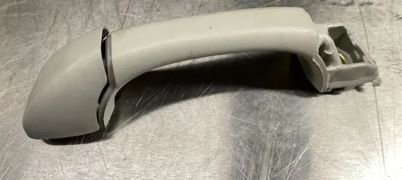 Volvo S80 Front interior roof grab handle 13550