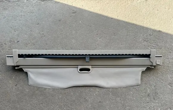 BMW 5 F10 F11 Parcel shelf load cover 4877527