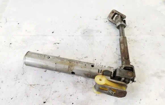 Steering column universal joint