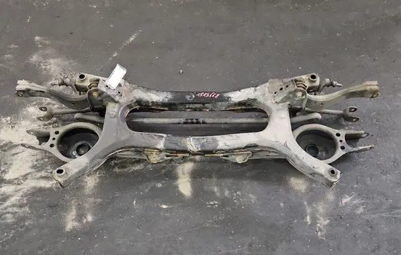Toyota Corolla E210 E21 Rear axle beam IMPRK1513668
