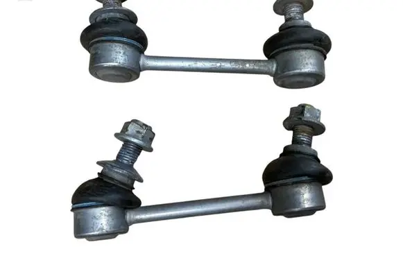 BMW 5 F10 F11 Rear anti-roll bar/stabilizer link 6775189 37106775189