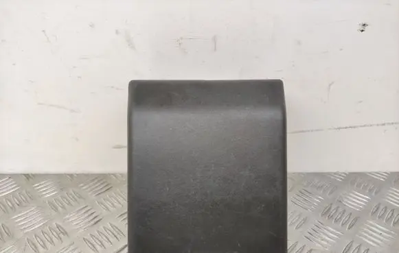 Fuse box cover