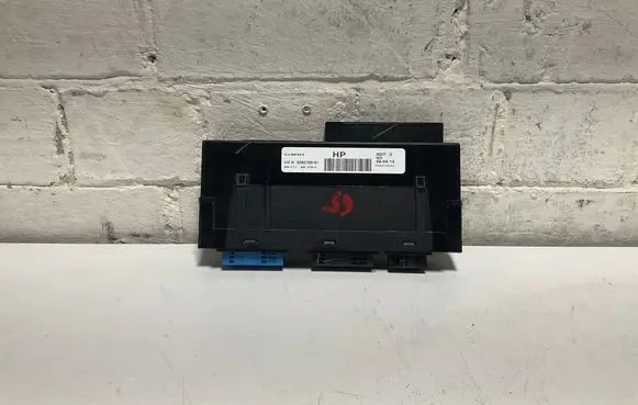 Other control units/modules