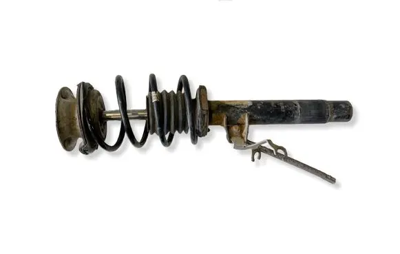 BMW 3 E90 E91 Front shock absorber with coil spring 