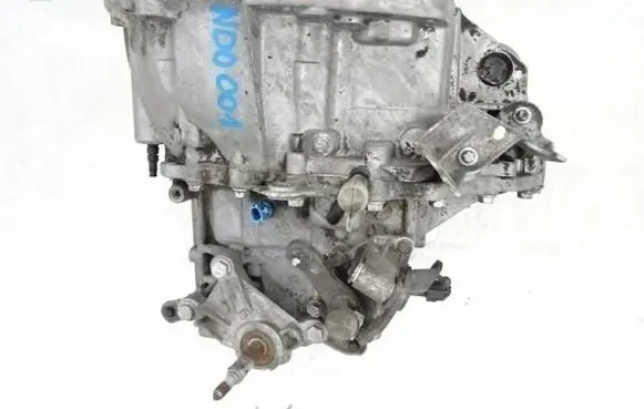Renault Scenic IV - Grand scenic IV Manual 5 speed gearbox ND0001