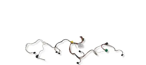 Peugeot 607 Panel wiring 659119G CLIMATCONTROL