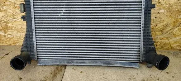Volkswagen PASSAT CC Intercooler radiator 3C0145805R N6882002 0091647