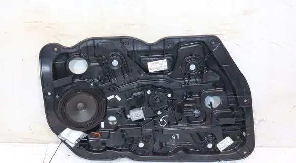KIA Ceed Front window lifting mechanism without motor 82450-A2010