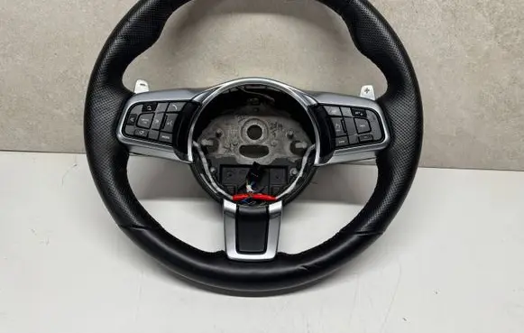 Jaguar F-Type Steering wheel MX533F563PC-KD26 5276204