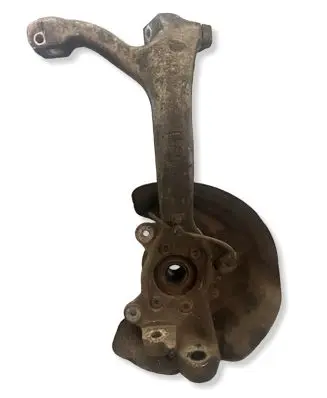 Audi A6 S6 C6 4F Front wheel hub spindle knuckle 