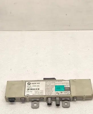 BMW 3 E46 Antenna control unit 65258368209