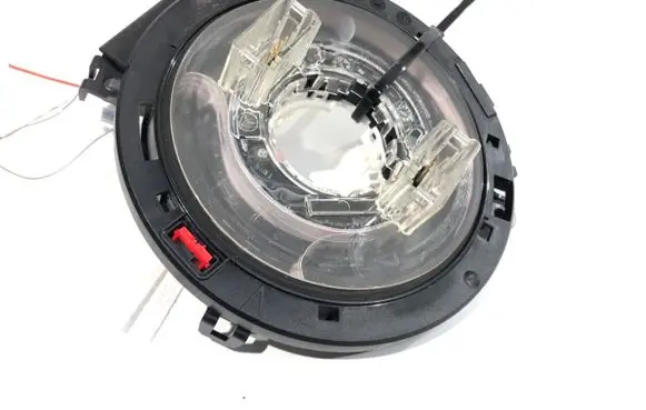 Mercedes-Benz GLE (W166 - C292) Airbag squib ring wiring 10013828