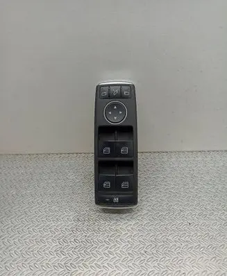 Mercedes-Benz C W204 Electric window control switch A2049055402 10021551