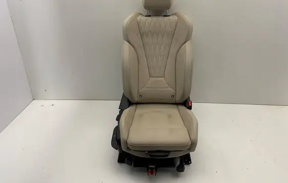 BMW X1 U11 Front passenger seat 2576590X09