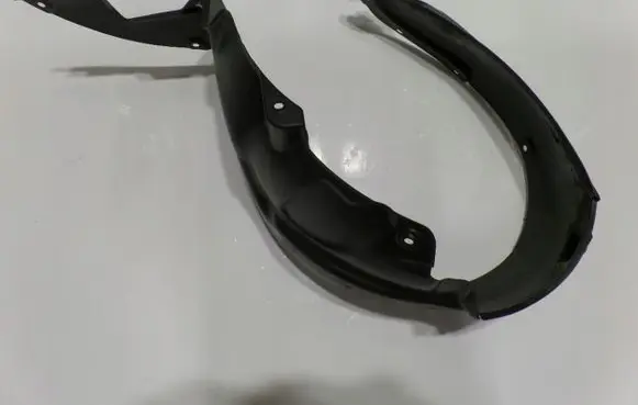 KIA Carens II Front wheel arch liner splash guards 868131D050CARENS