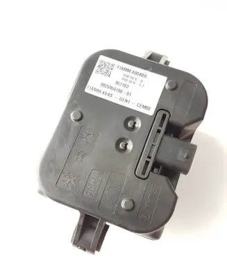Alarm system siren