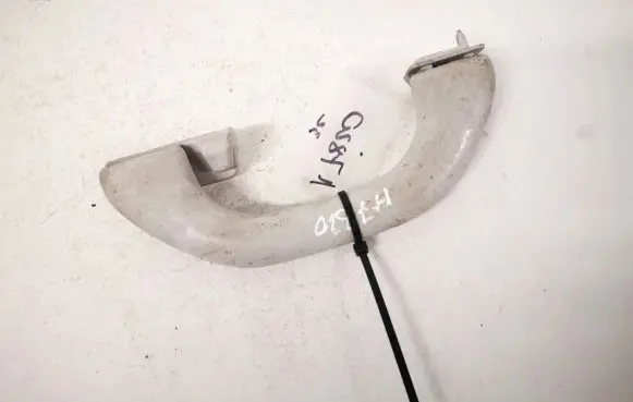 Skoda Octavia Mk2 (1Z) Rear interior roof grab handle 6y0857607