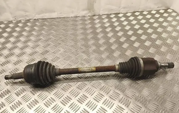 Renault Megane III Front driveshaft 391013387R