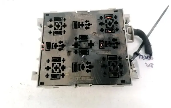 Volkswagen Touareg I Fuse box set 7L0937503A