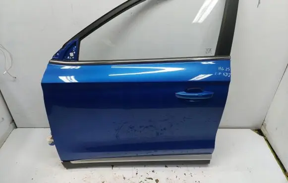 MG ZS Front door