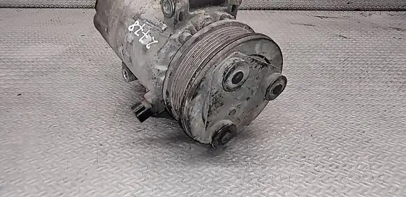 Ford Mondeo MK IV Air conditioning (A/C) compressor (pump) 