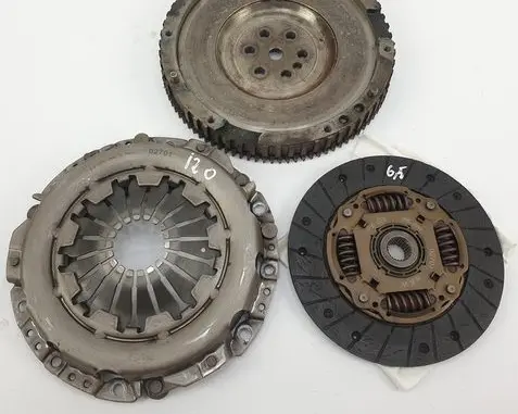 Hyundai i20 (PB PBT) Clutch pressure plate