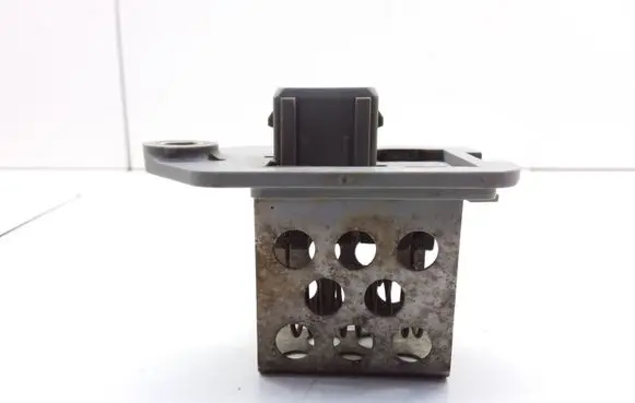 Citroen Xsara Picasso Heater blower motor/fan resistor 9641212580