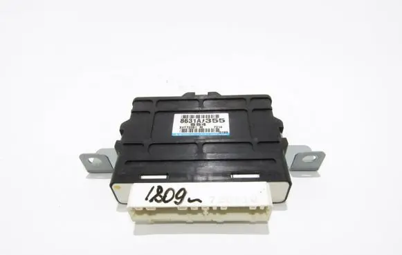 Mitsubishi Pajero Other control units/modules 8631A355