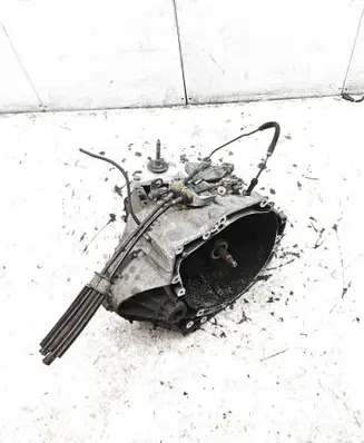 Peugeot 5008 Manual 6 speed gearbox 161060116