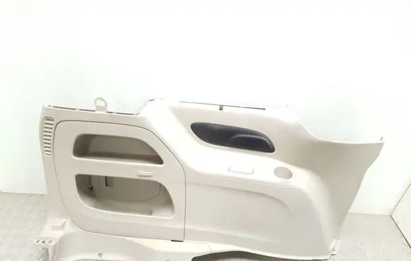Chrysler Pacifica Tailgate/trunk side cover trim 5RM05PD2AF 5RJ23PD2AC