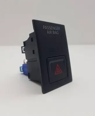 Volkswagen Golf VII Hazard light switch 5G1919225A A34118
