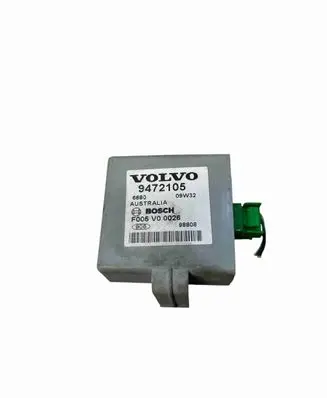 Volvo XC90 Alarm control unit/module 6680 9472105