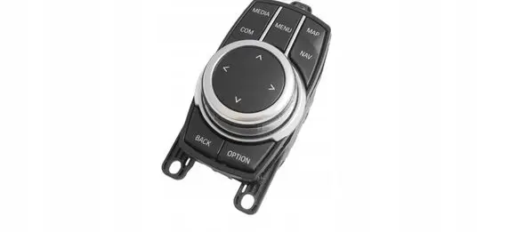 BMW X1 F48 F49 Head unit multimedia control 7938325
