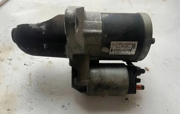 Subaru Forester SG Starter motor 23300AA560 M000T30475