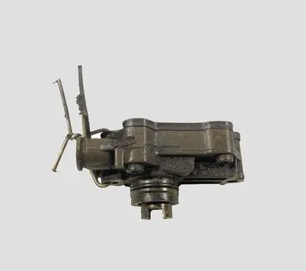 Mercedes-Benz C W203 Fuel injection high pressure pump A6110900350