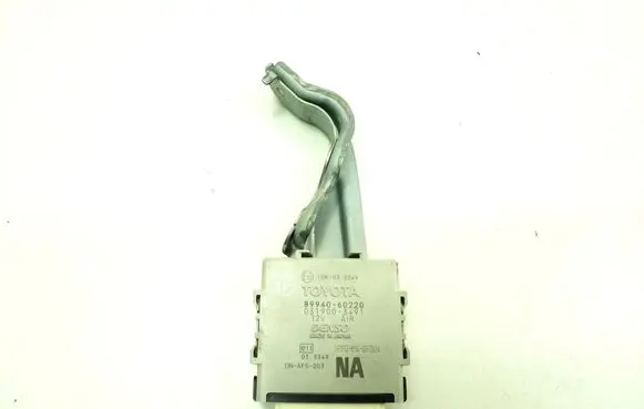 Lexus GX J150 Other control units/modules 8994060230