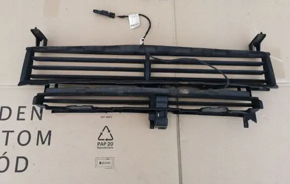 Mini One - Cooper F56 F55 Intercooler air guide/duct channel 733909608